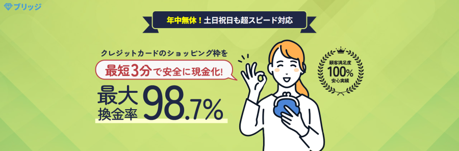 みんなの現金化